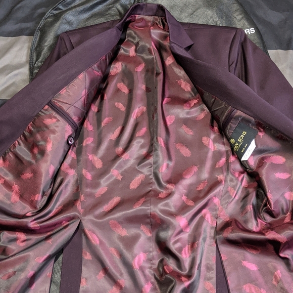 Brand New Custom Made Suit - Picture 2 of 4